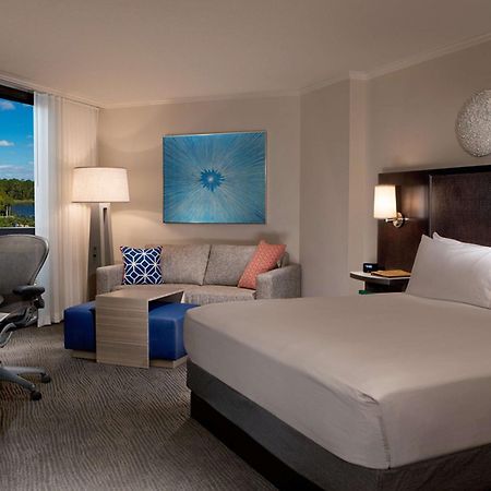 Hilton Orlando Buena Vista Palace - Disney Springs Area Лейк Буена Віста Екстер'єр фото