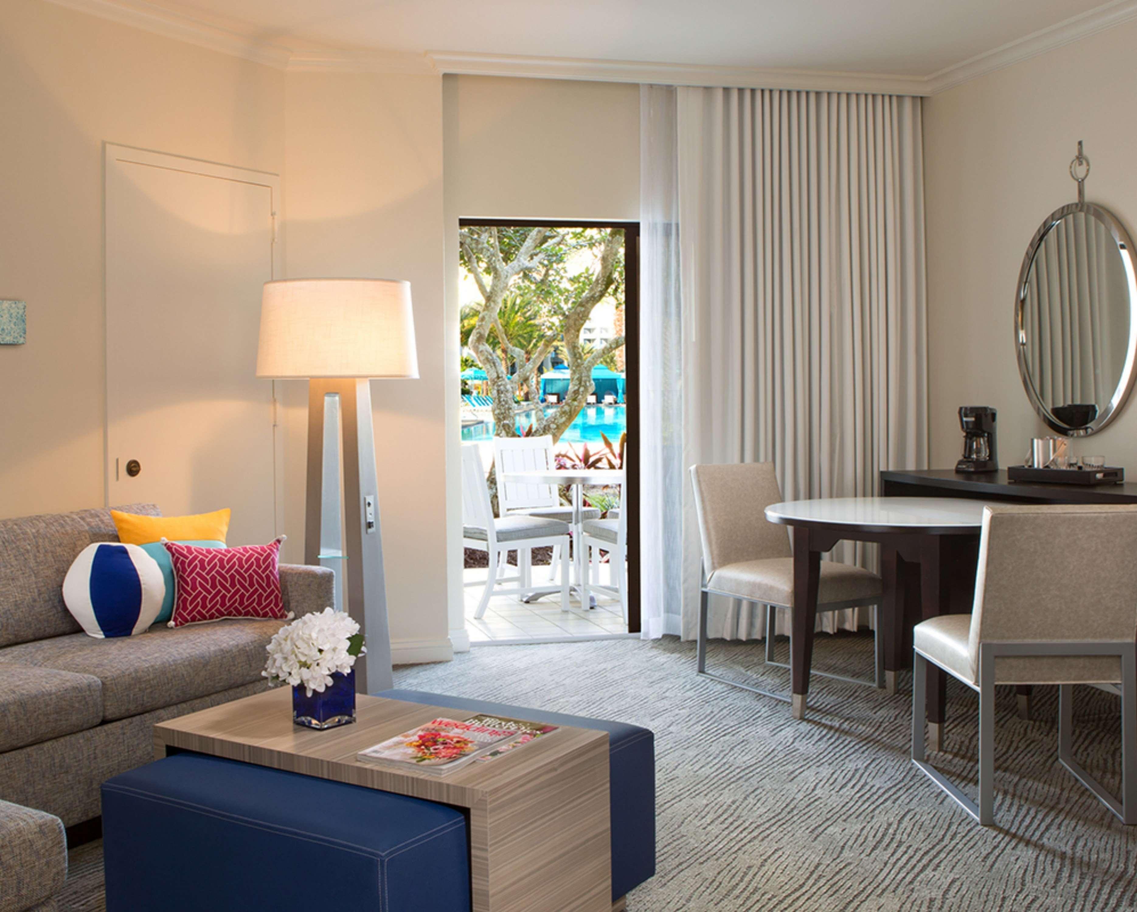 Hilton Orlando Buena Vista Palace - Disney Springs Area Лейк Буена Віста Екстер'єр фото