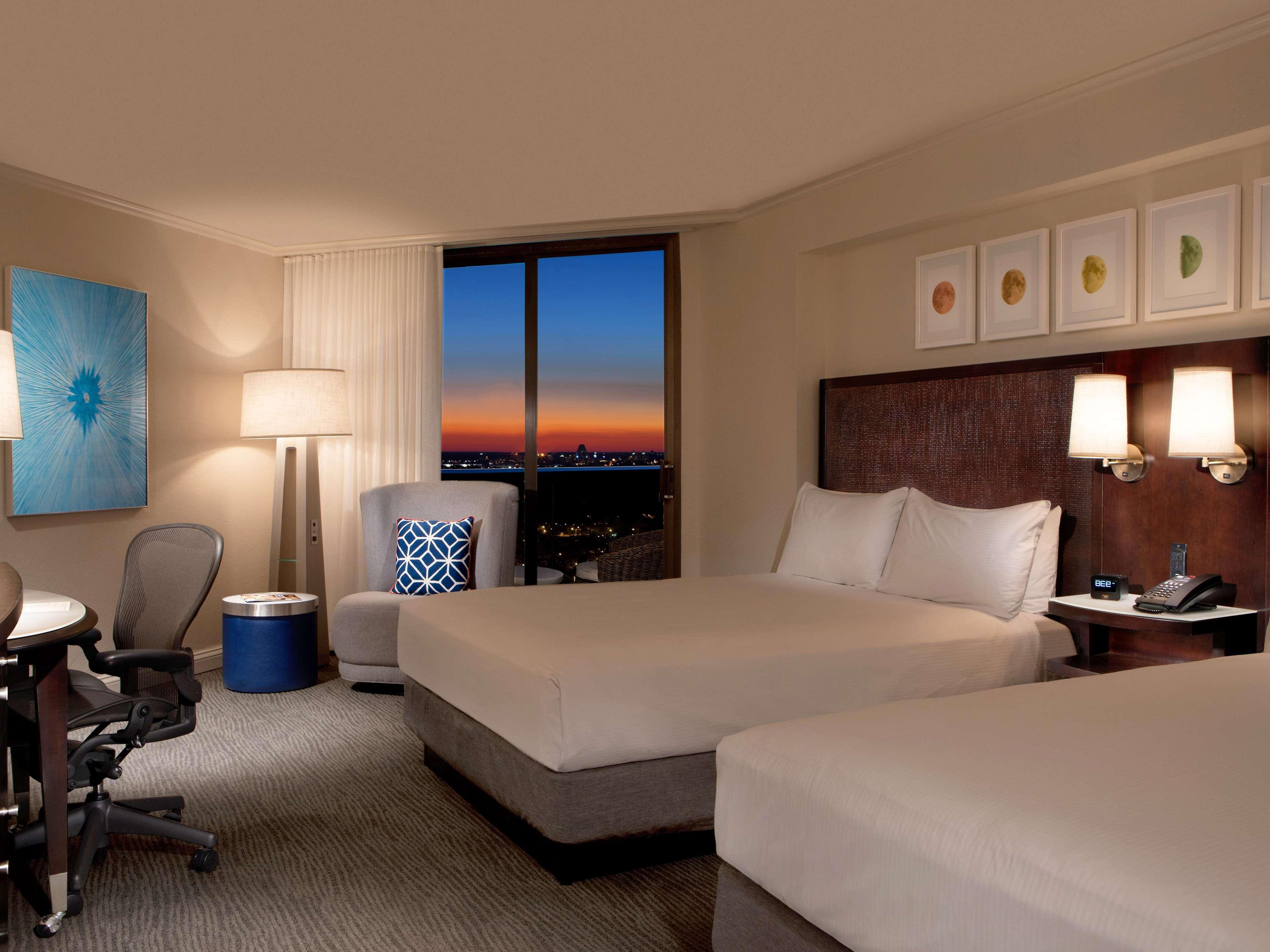 Hilton Orlando Buena Vista Palace - Disney Springs Area Лейк Буена Віста Екстер'єр фото