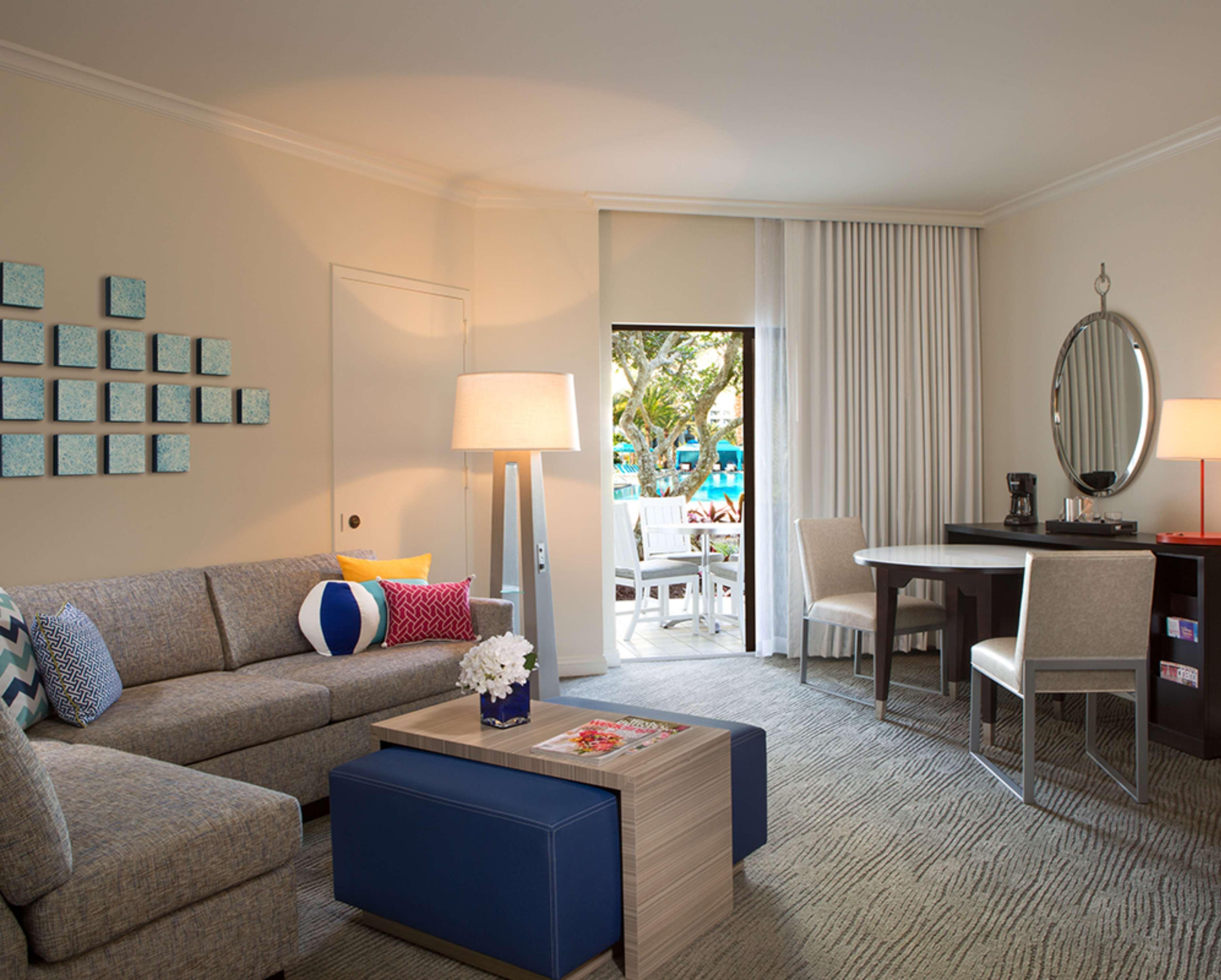 Hilton Orlando Buena Vista Palace - Disney Springs Area Лейк Буена Віста Екстер'єр фото