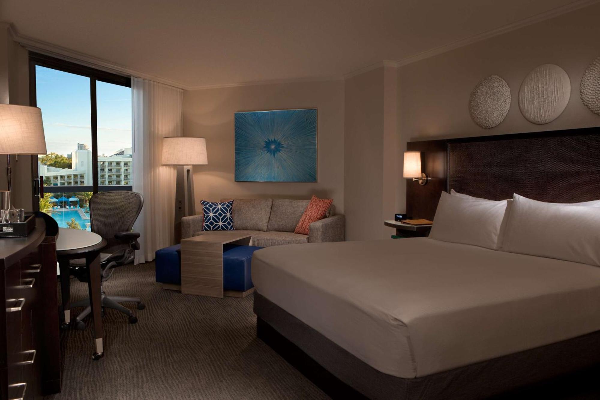 Hilton Orlando Buena Vista Palace - Disney Springs Area Лейк Буена Віста Екстер'єр фото