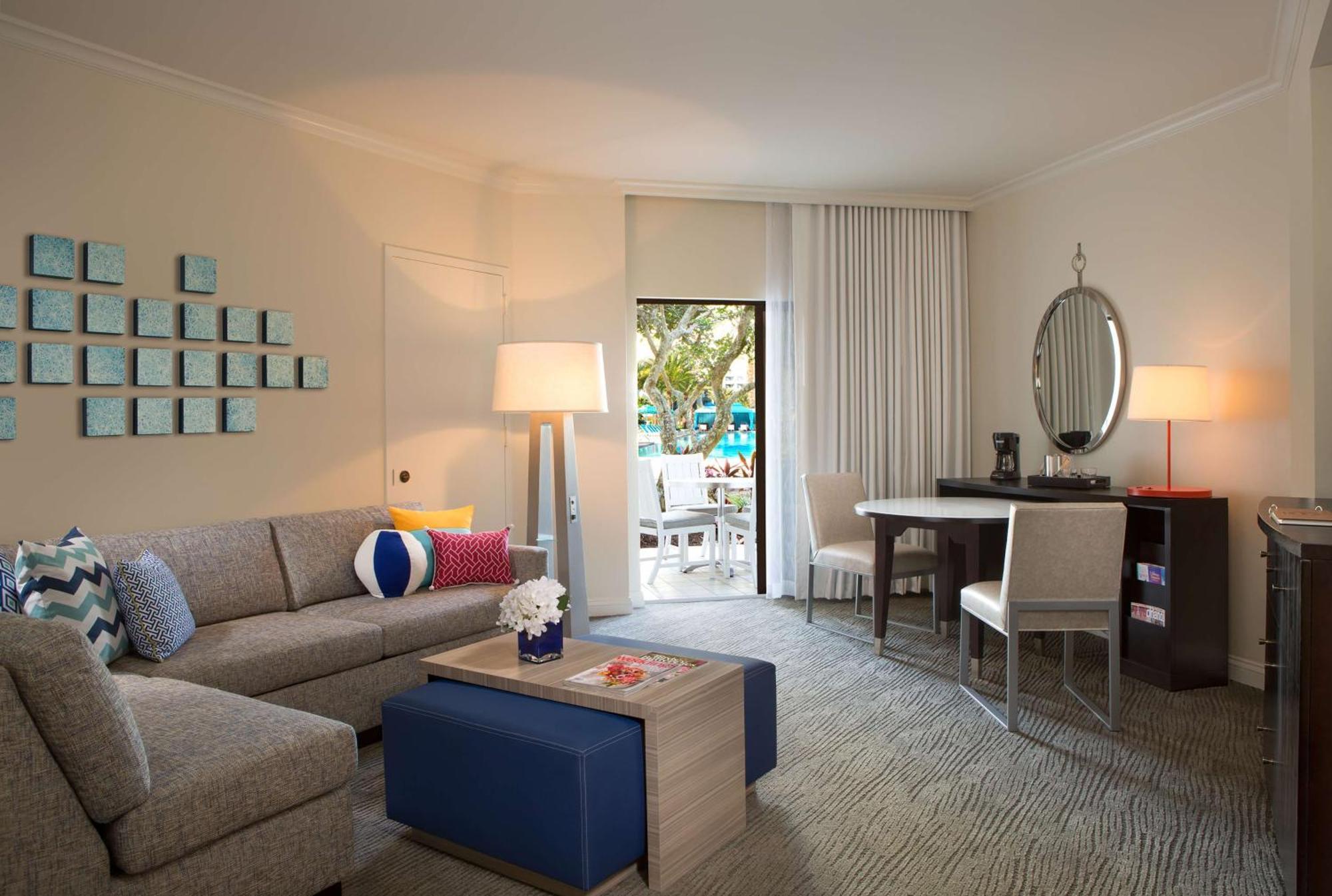 Hilton Orlando Buena Vista Palace - Disney Springs Area Лейк Буена Віста Екстер'єр фото