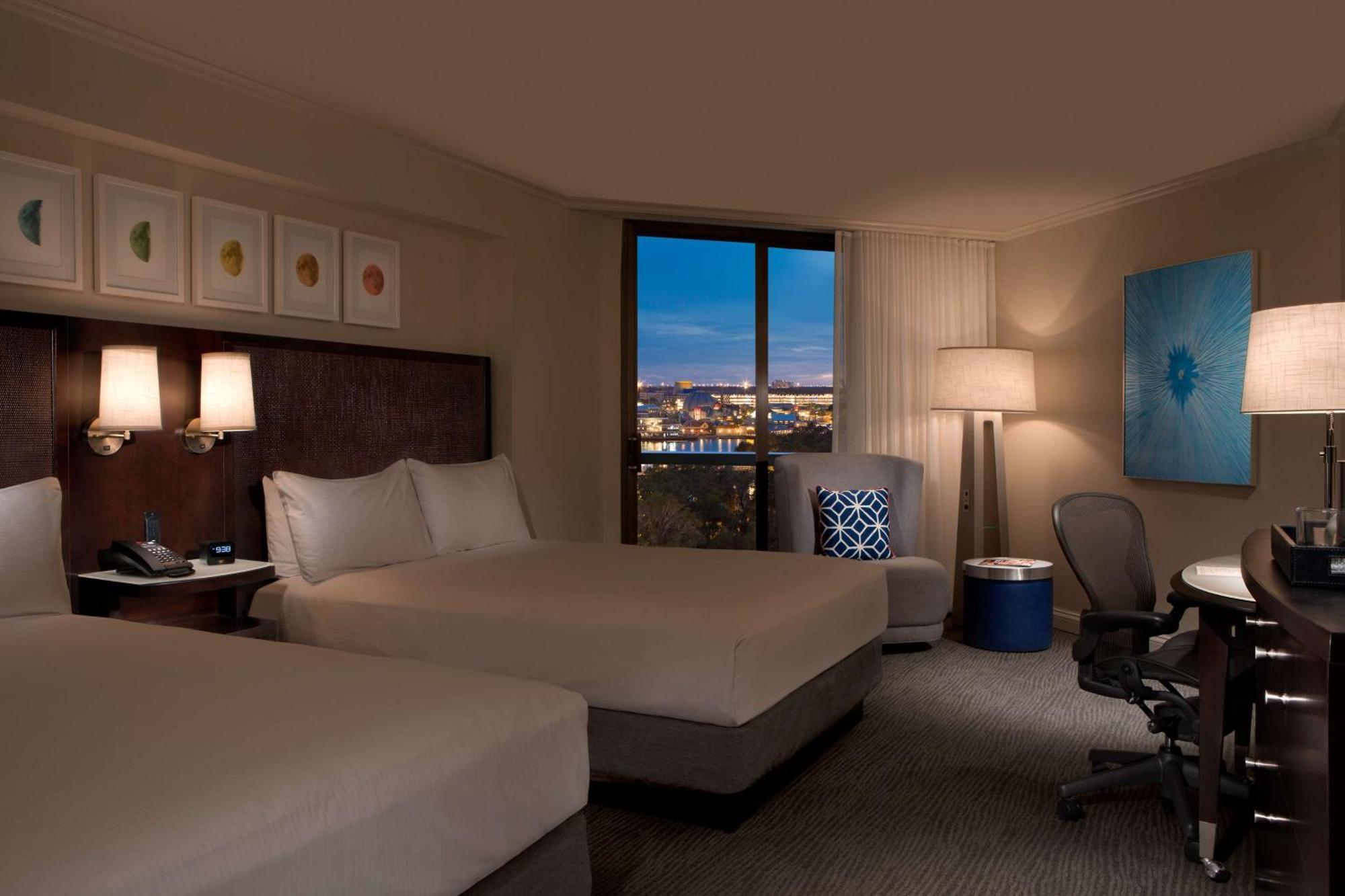 Hilton Orlando Buena Vista Palace - Disney Springs Area Лейк Буена Віста Екстер'єр фото
