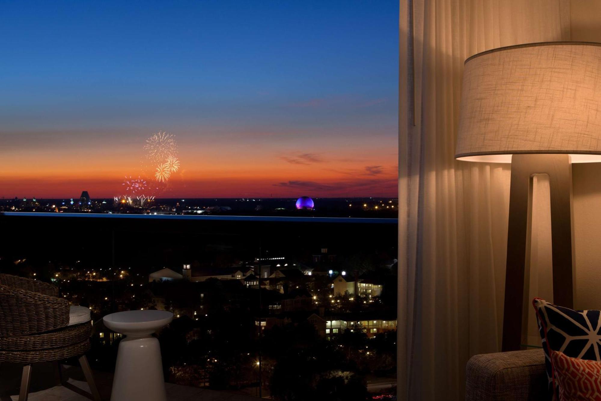 Hilton Orlando Buena Vista Palace - Disney Springs Area Лейк Буена Віста Екстер'єр фото