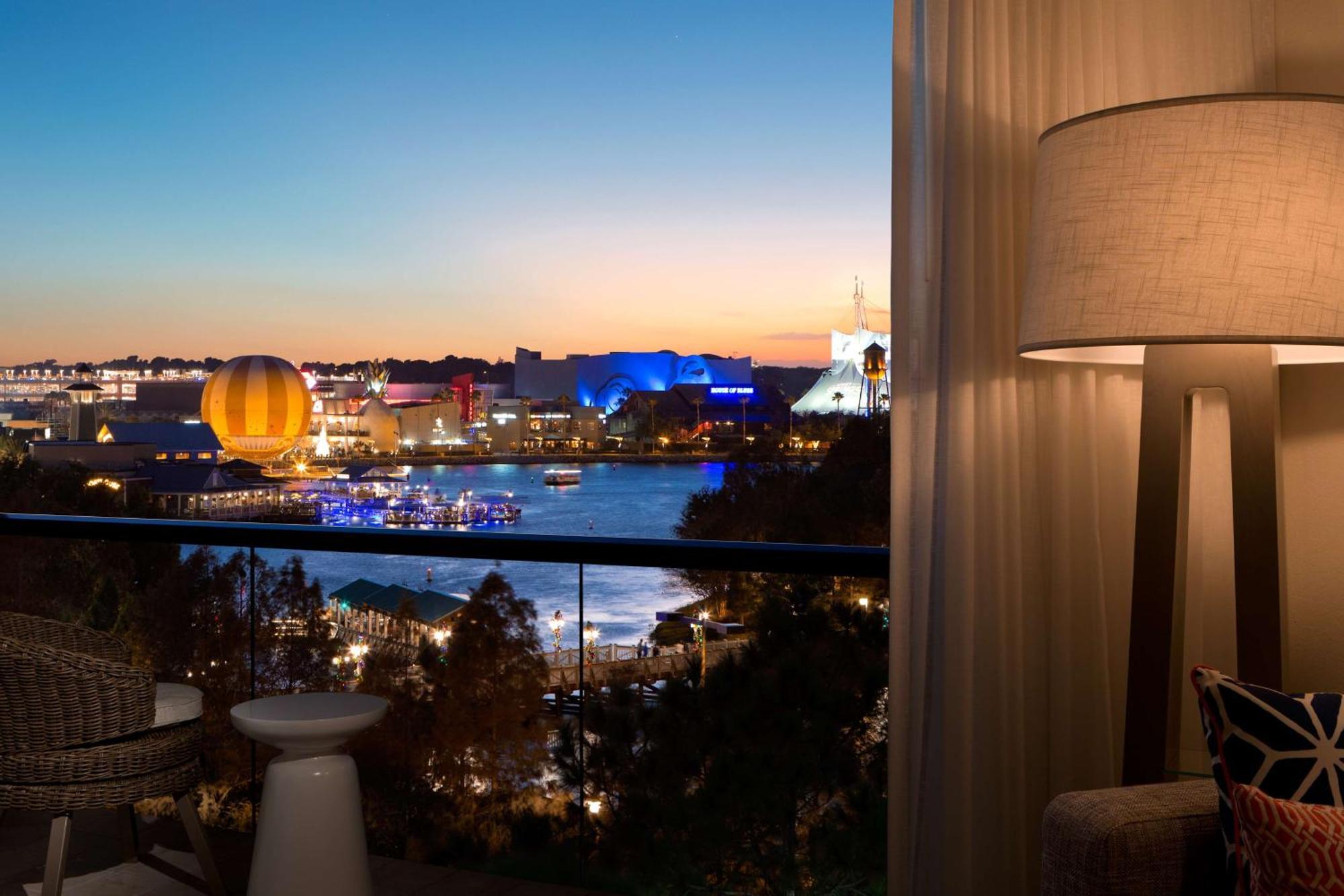 Hilton Orlando Buena Vista Palace - Disney Springs Area Лейк Буена Віста Екстер'єр фото