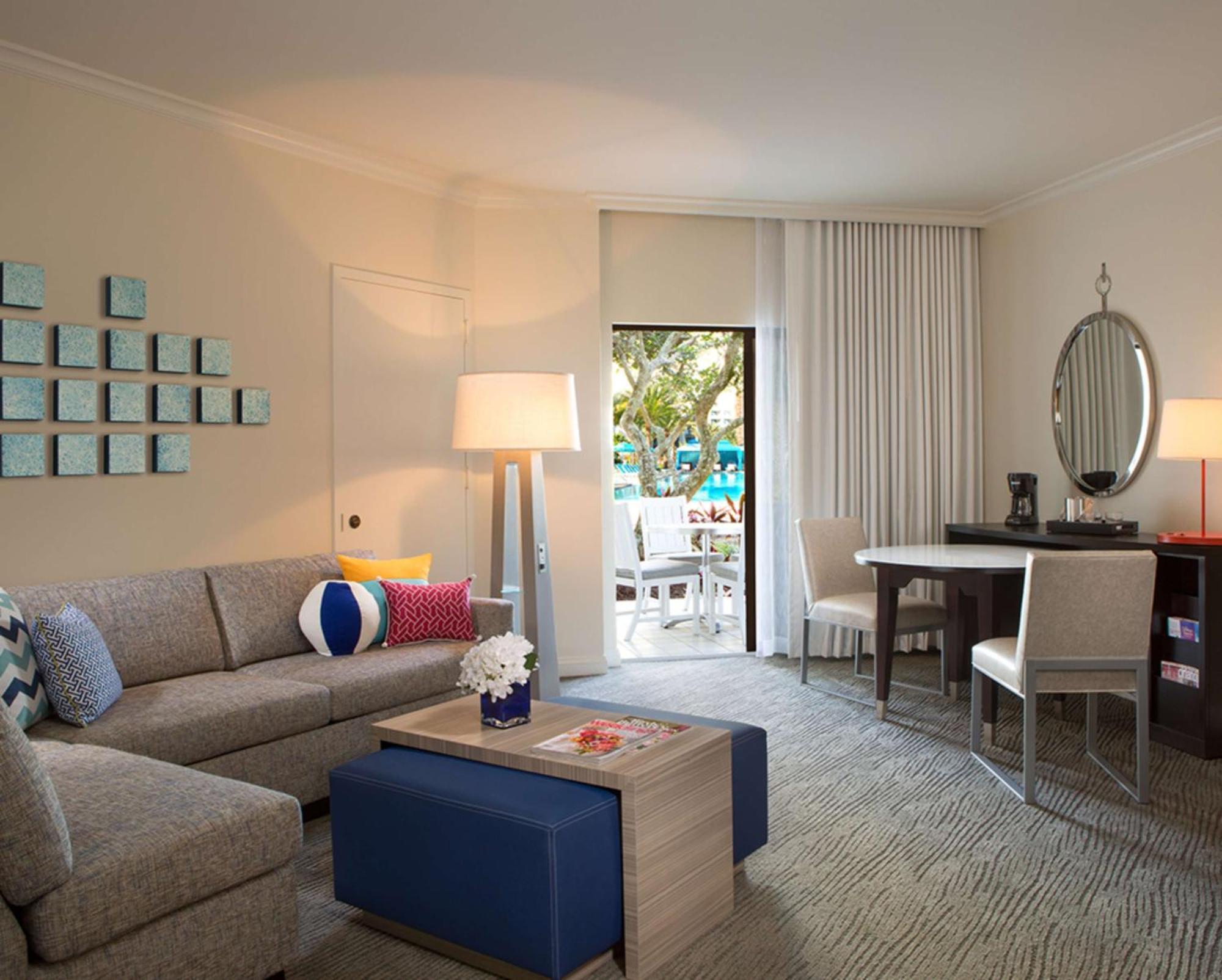 Hilton Orlando Buena Vista Palace - Disney Springs Area Лейк Буена Віста Екстер'єр фото