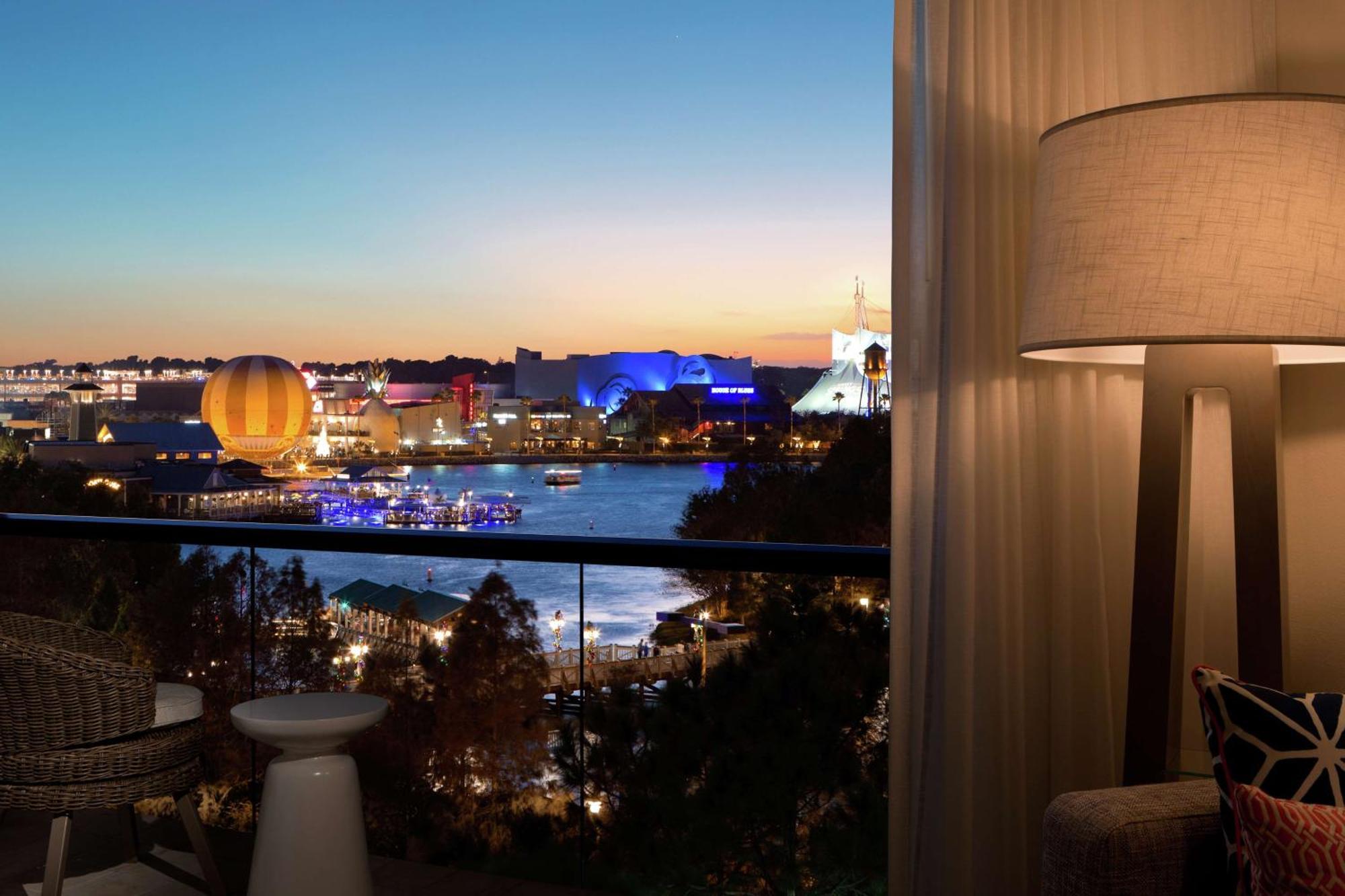 Hilton Orlando Buena Vista Palace - Disney Springs Area Лейк Буена Віста Екстер'єр фото