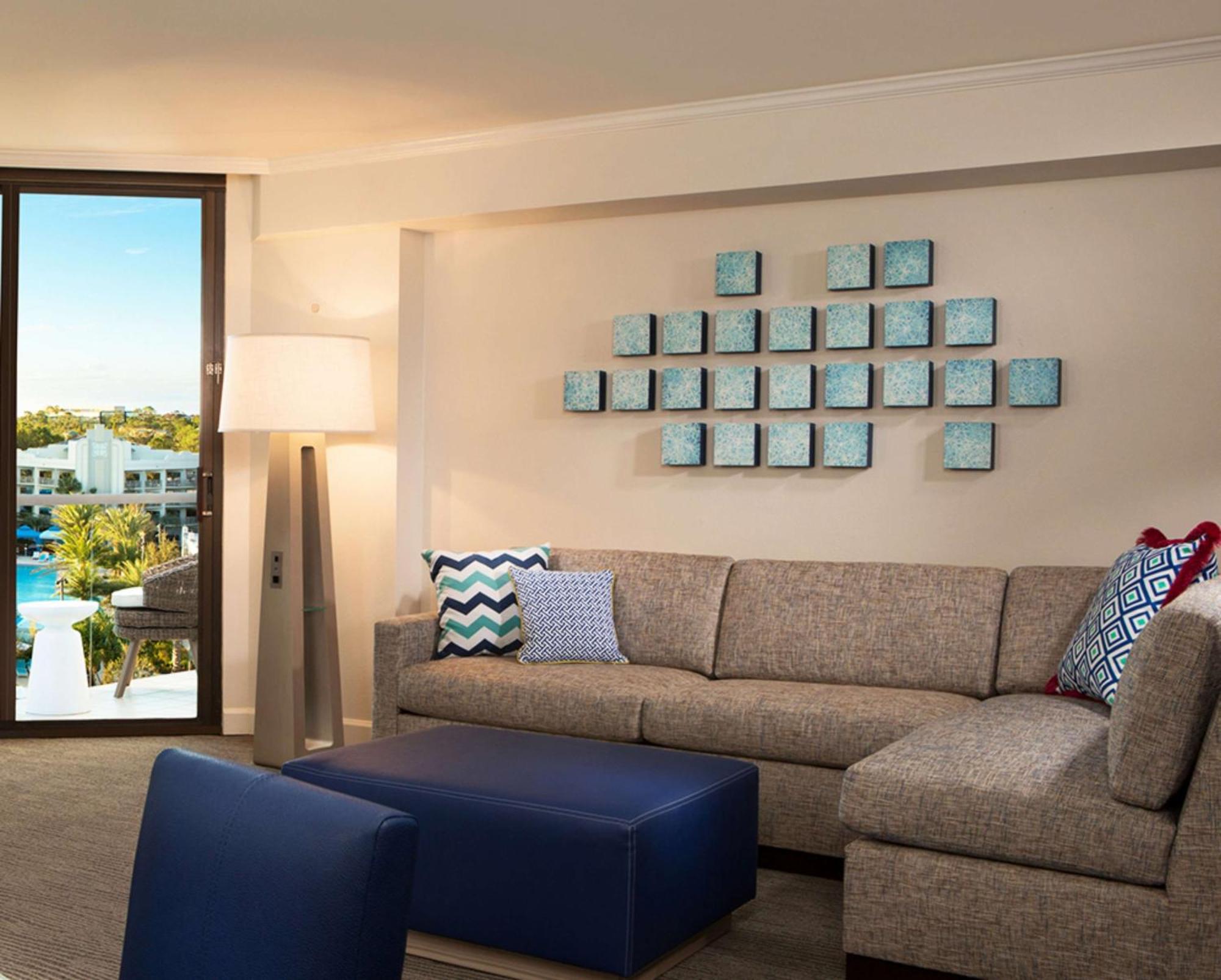 Hilton Orlando Buena Vista Palace - Disney Springs Area Лейк Буена Віста Екстер'єр фото