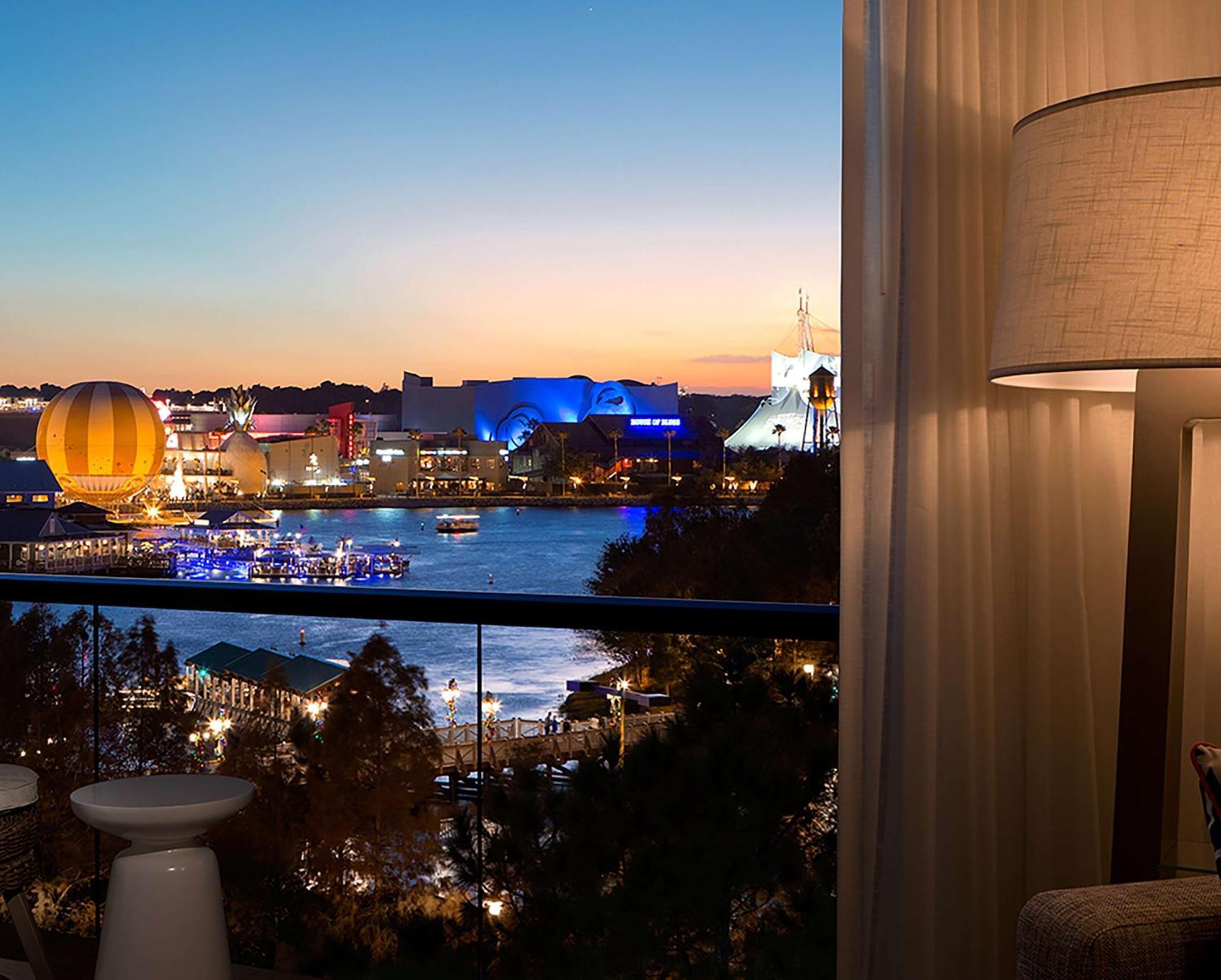 Hilton Orlando Buena Vista Palace - Disney Springs Area Лейк Буена Віста Екстер'єр фото