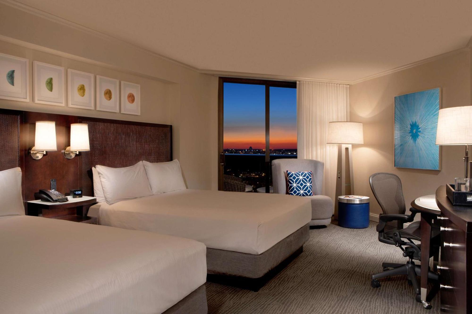 Hilton Orlando Buena Vista Palace - Disney Springs Area Лейк Буена Віста Екстер'єр фото