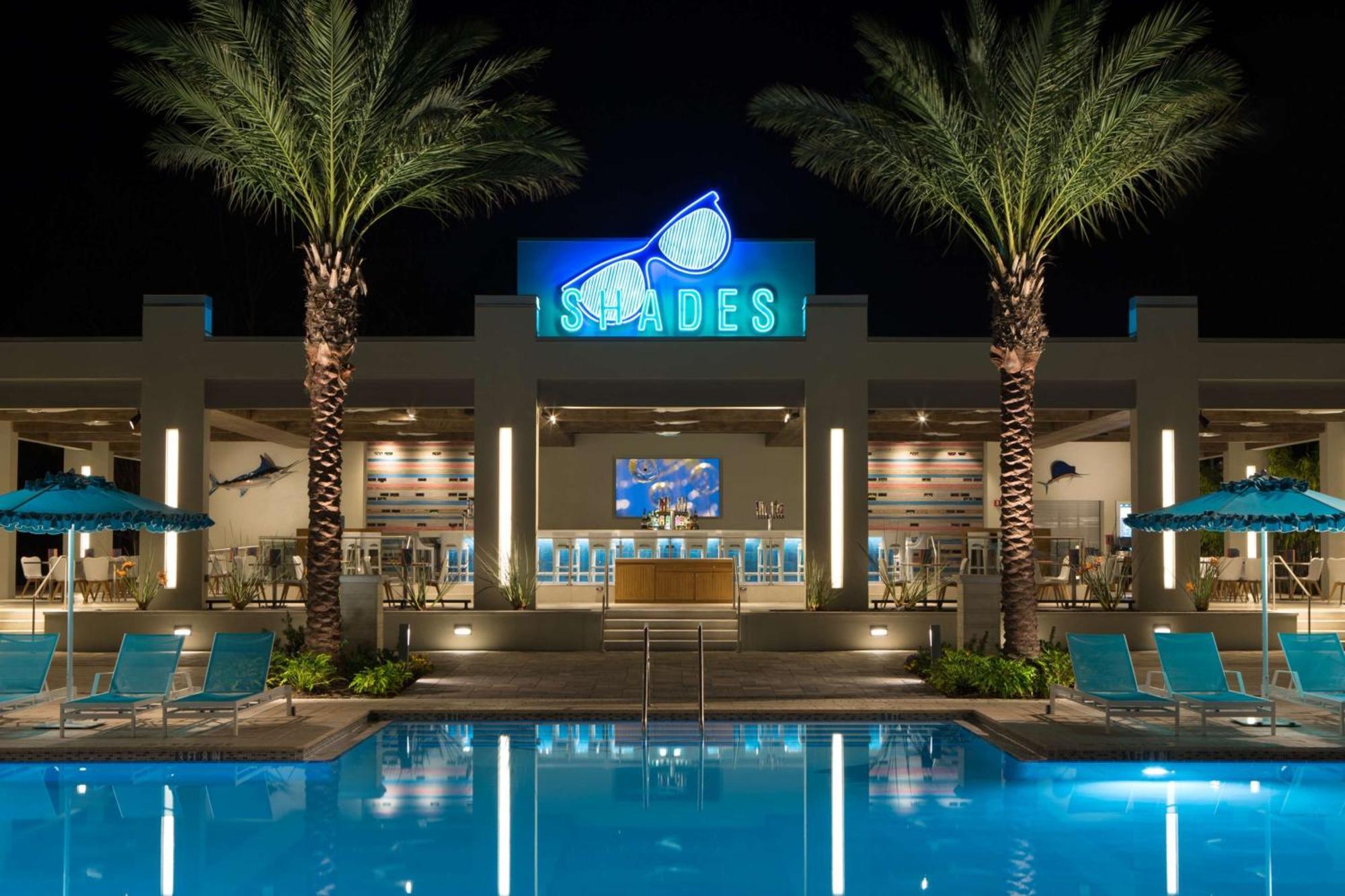 Hilton Orlando Buena Vista Palace - Disney Springs Area Лейк Буена Віста Екстер'єр фото