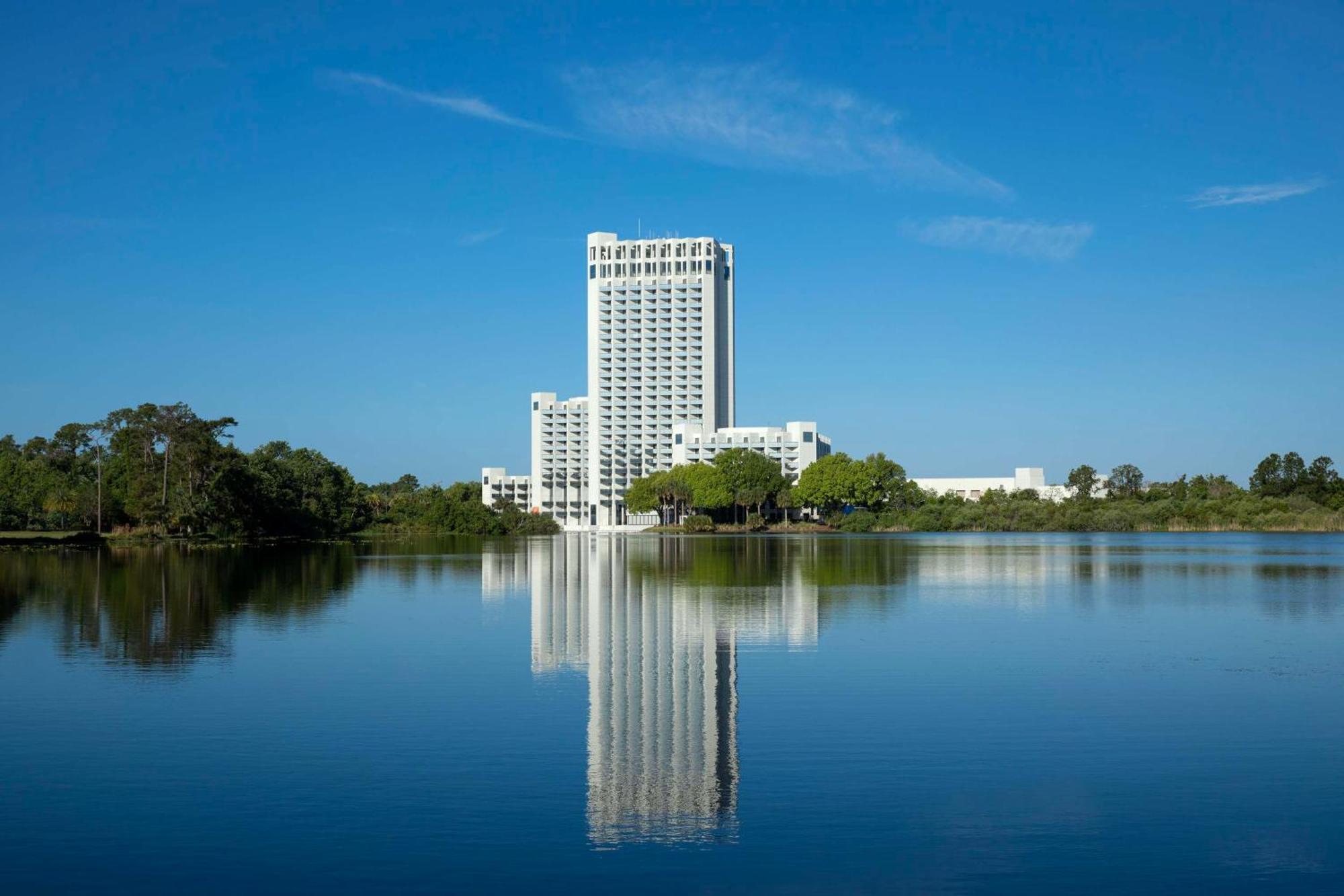 Hilton Orlando Buena Vista Palace - Disney Springs Area Лейк Буена Віста Екстер'єр фото