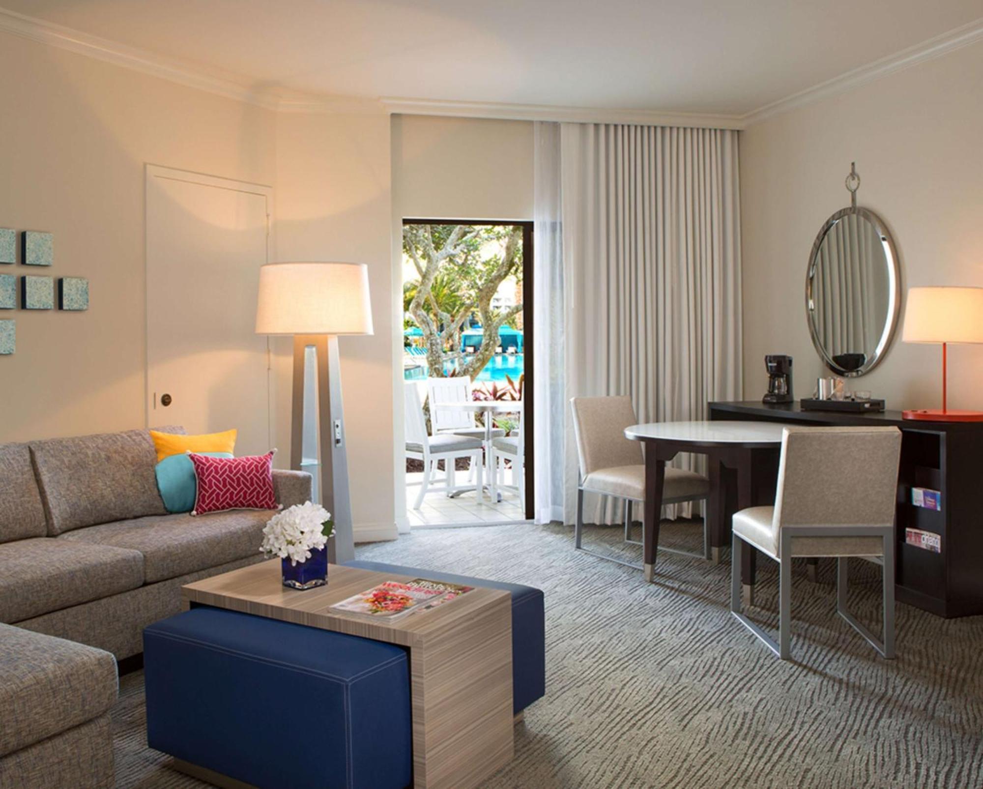 Hilton Orlando Buena Vista Palace - Disney Springs Area Лейк Буена Віста Екстер'єр фото