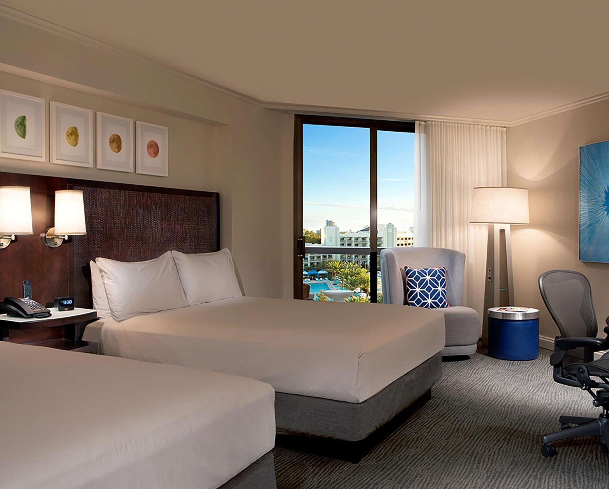 Hilton Orlando Buena Vista Palace - Disney Springs Area Лейк Буена Віста Екстер'єр фото