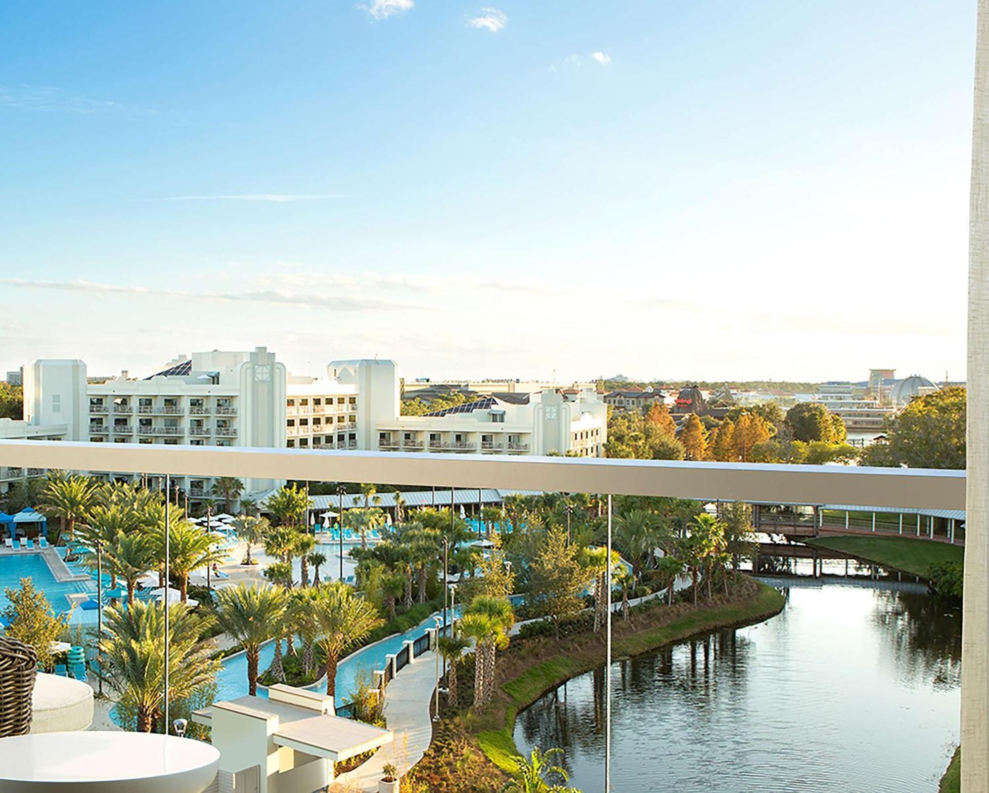Hilton Orlando Buena Vista Palace - Disney Springs Area Лейк Буена Віста Екстер'єр фото